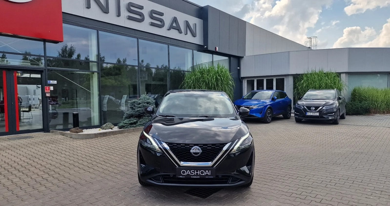 Nissan Qashqai cena 138660 przebieg: 892, rok produkcji 2023 z Ogrodzieniec małe 92